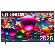 LG TV LED 65UA74006LB, 65", crni